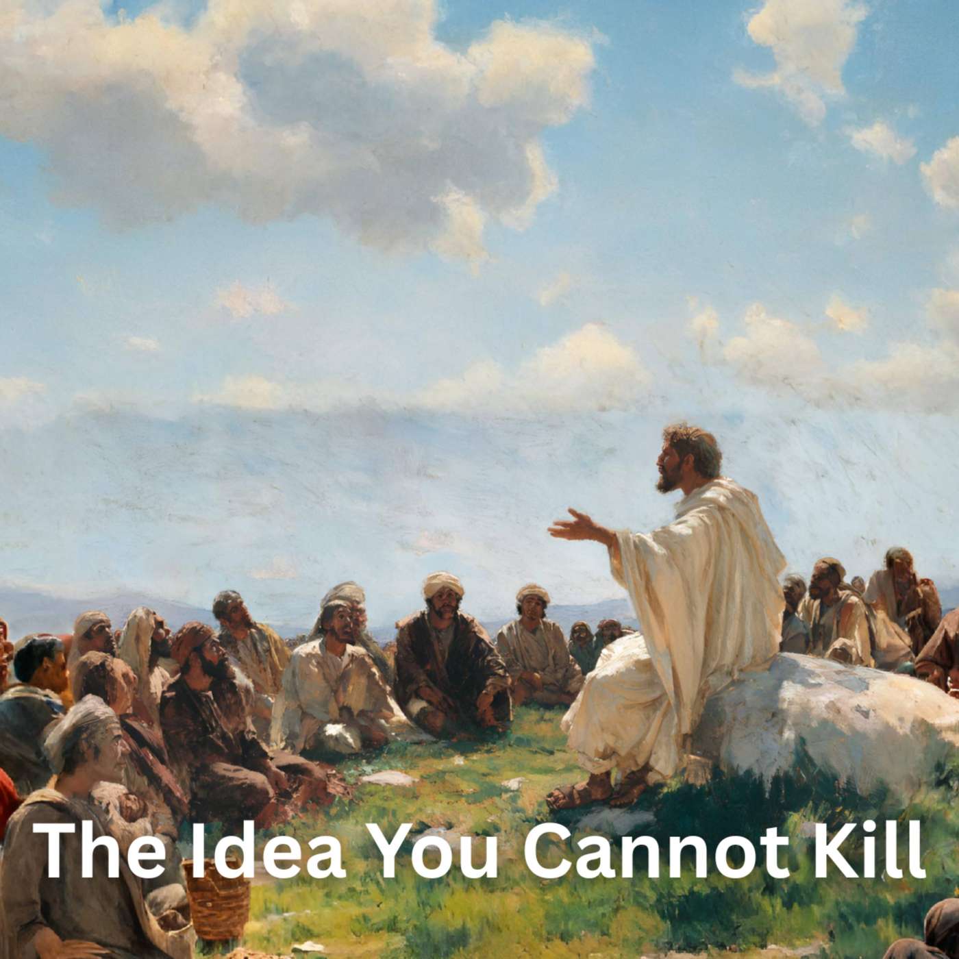 Day 66 - The Idea You Cannot Kill episode artwork