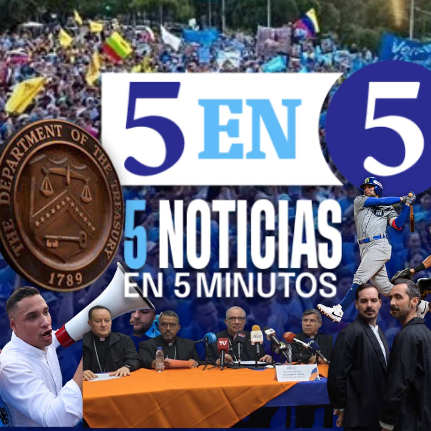 Portada de 5EN5