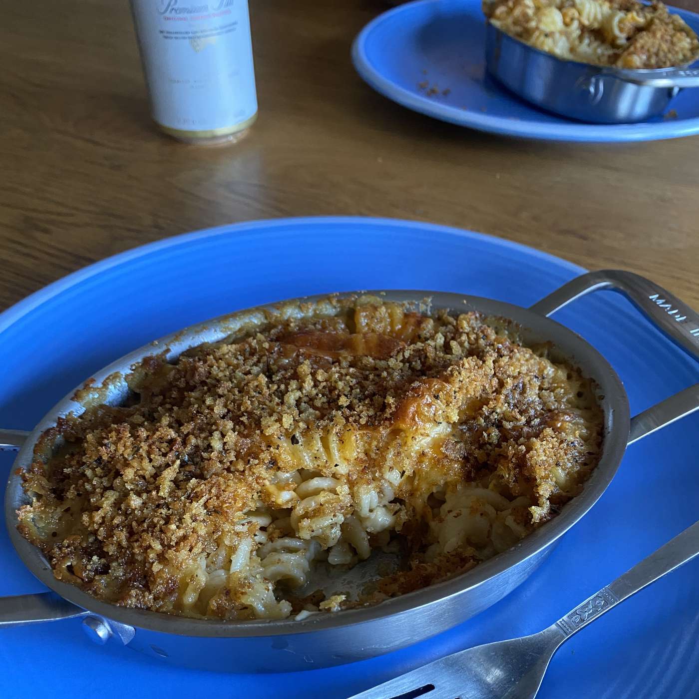 Eating Ham By Myself