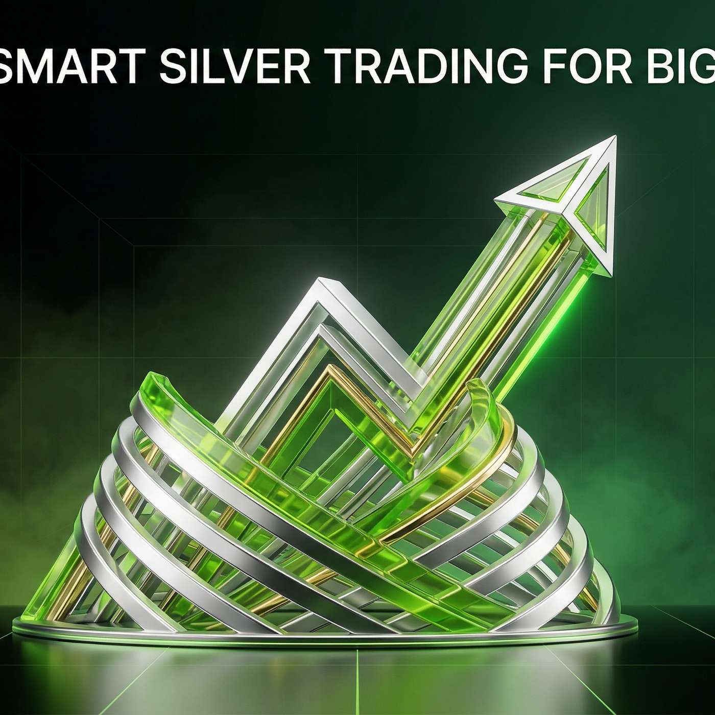 XAGUSD: Smart Silver Trading for Big Returns episode artwork