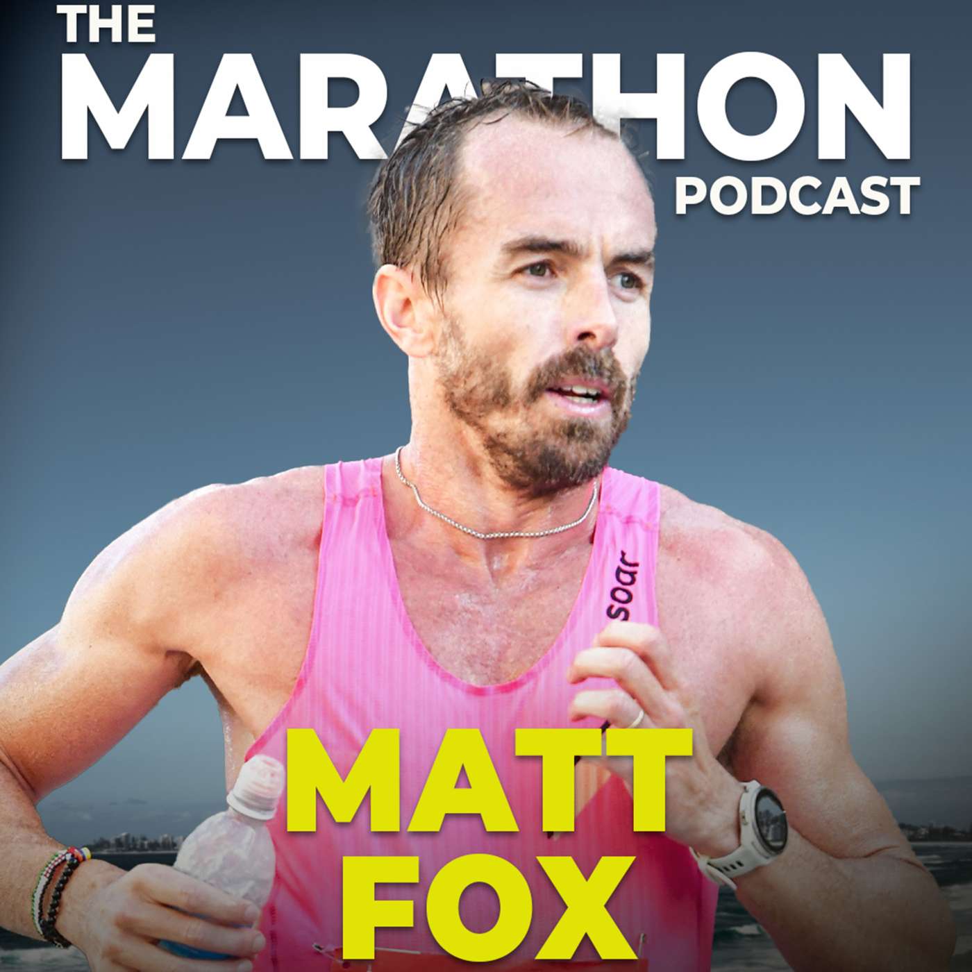 #40 Matt Fox: 2:18, stuck in Japan & the secret workout for marathoners (BONUS EPISODE)