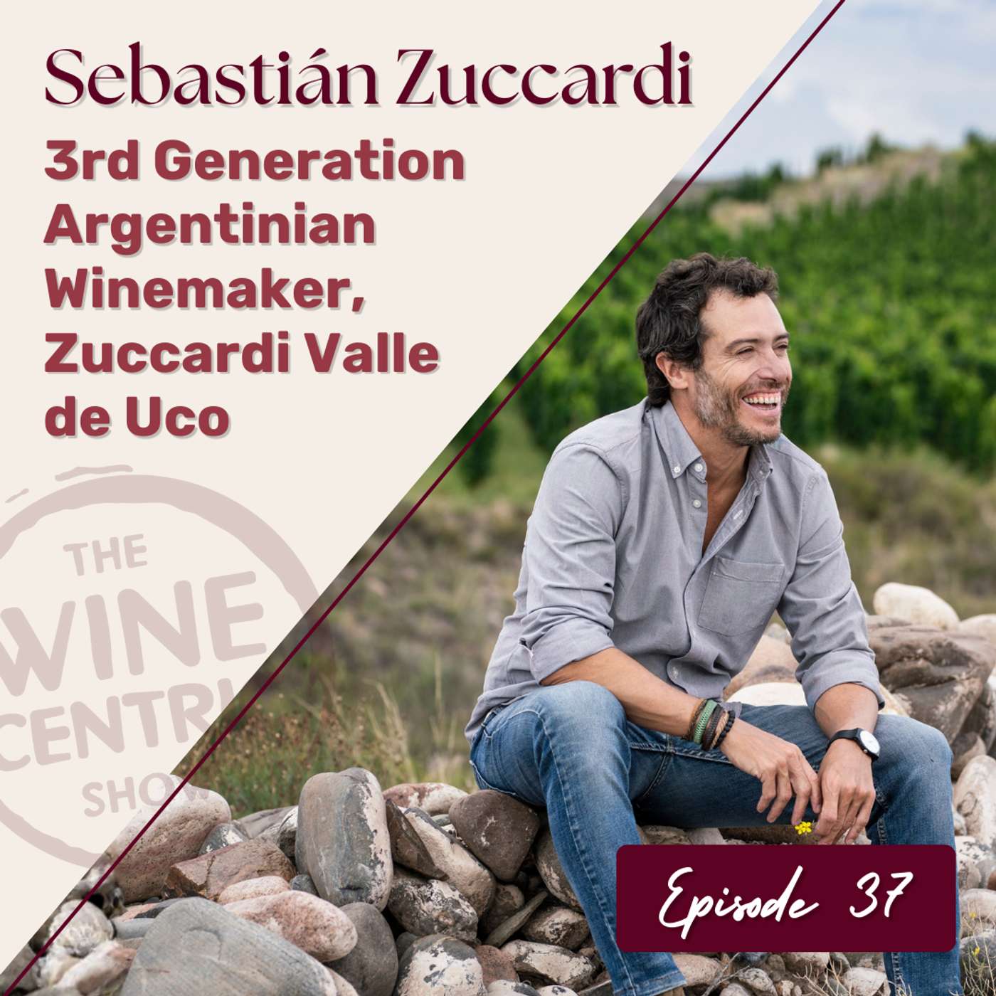 Sebastián Zuccardi's Altitude is Defining Argentina's Malbec Attitude