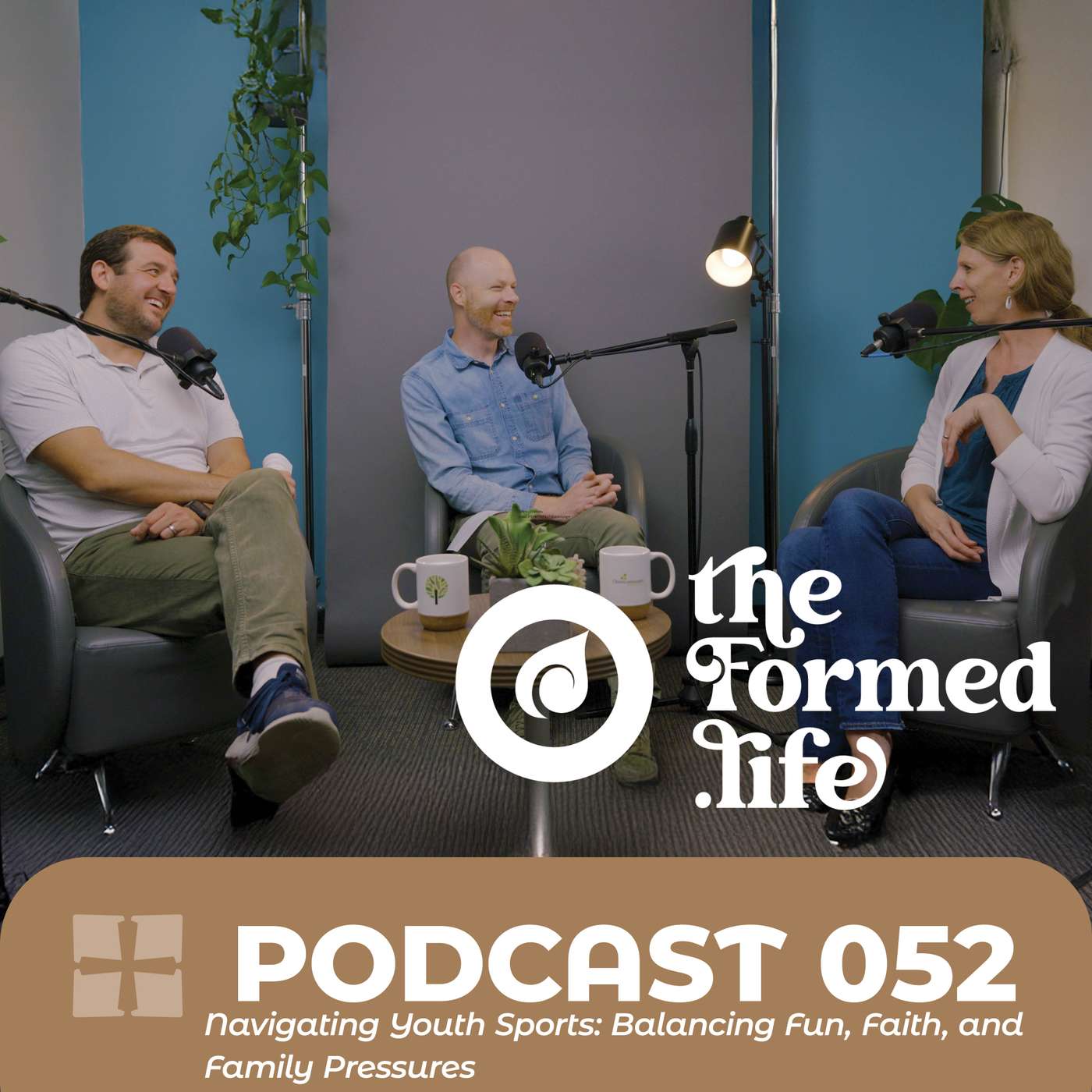 POD 052 | Navigating Youth Sports: Balancing Fun, Faith, and Family Pressures POD 052 | Navigating Youth Sports: Balancing Fun, Faith, and Family Pressures