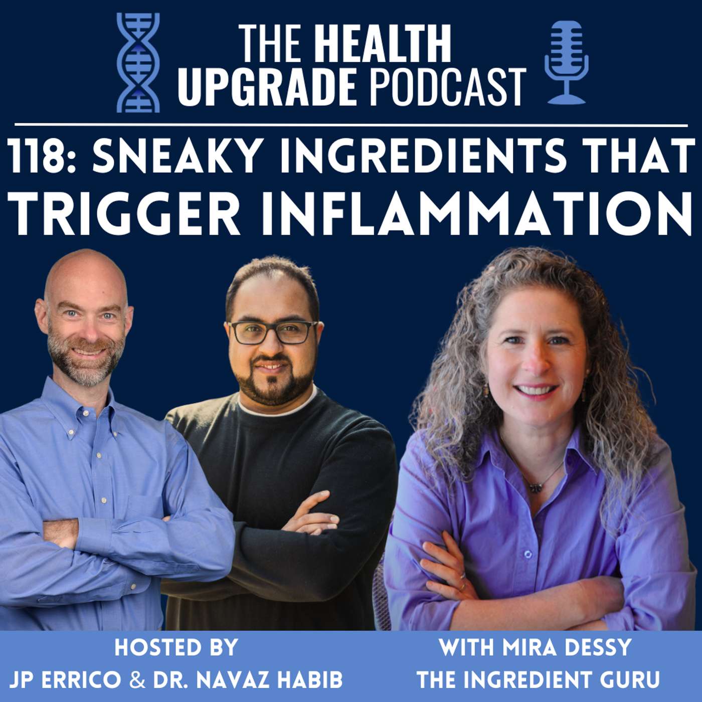 The Health Upgrade Podcast