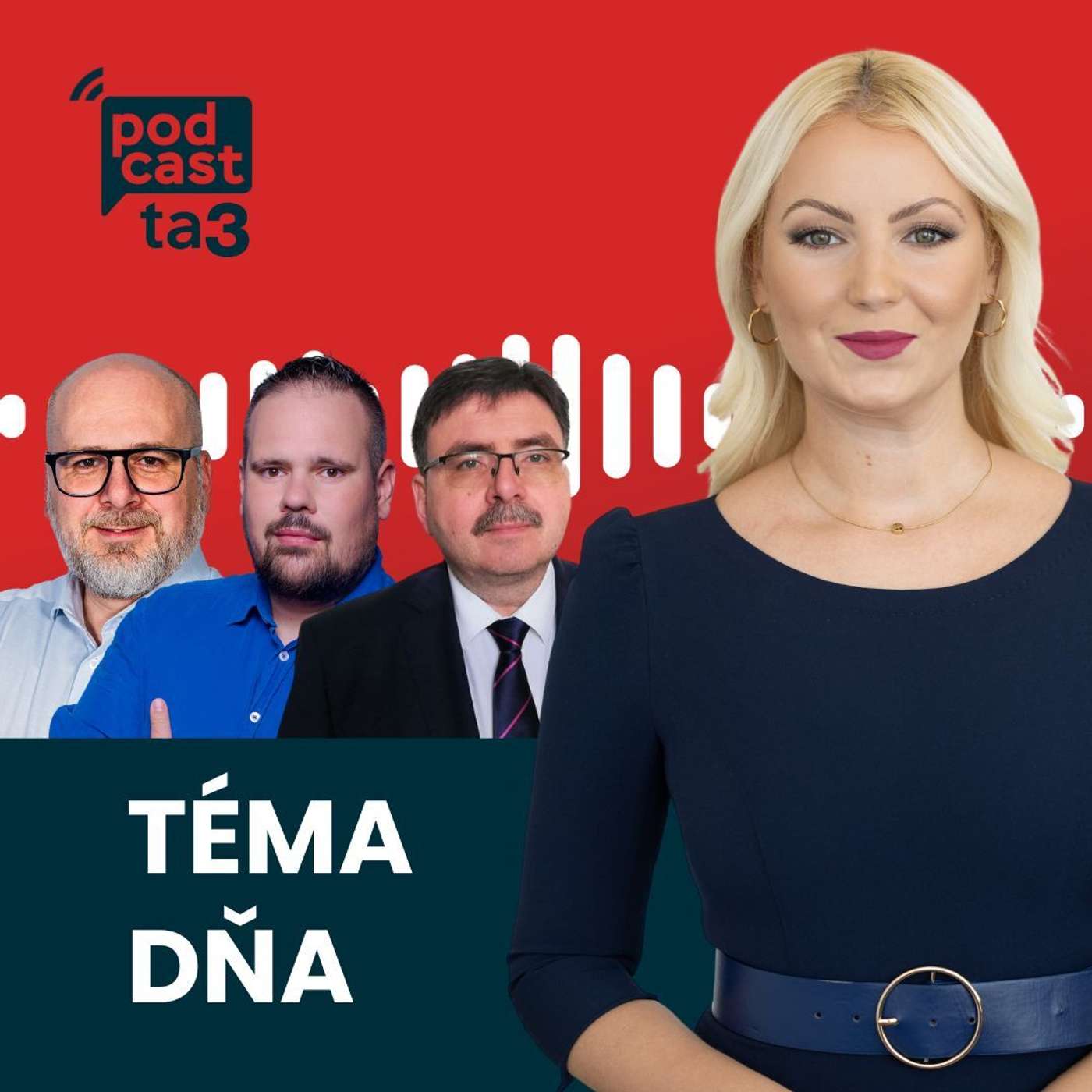 Téma dňa: Michal Kaliňák, Marek Lackovič, Jozef Božik