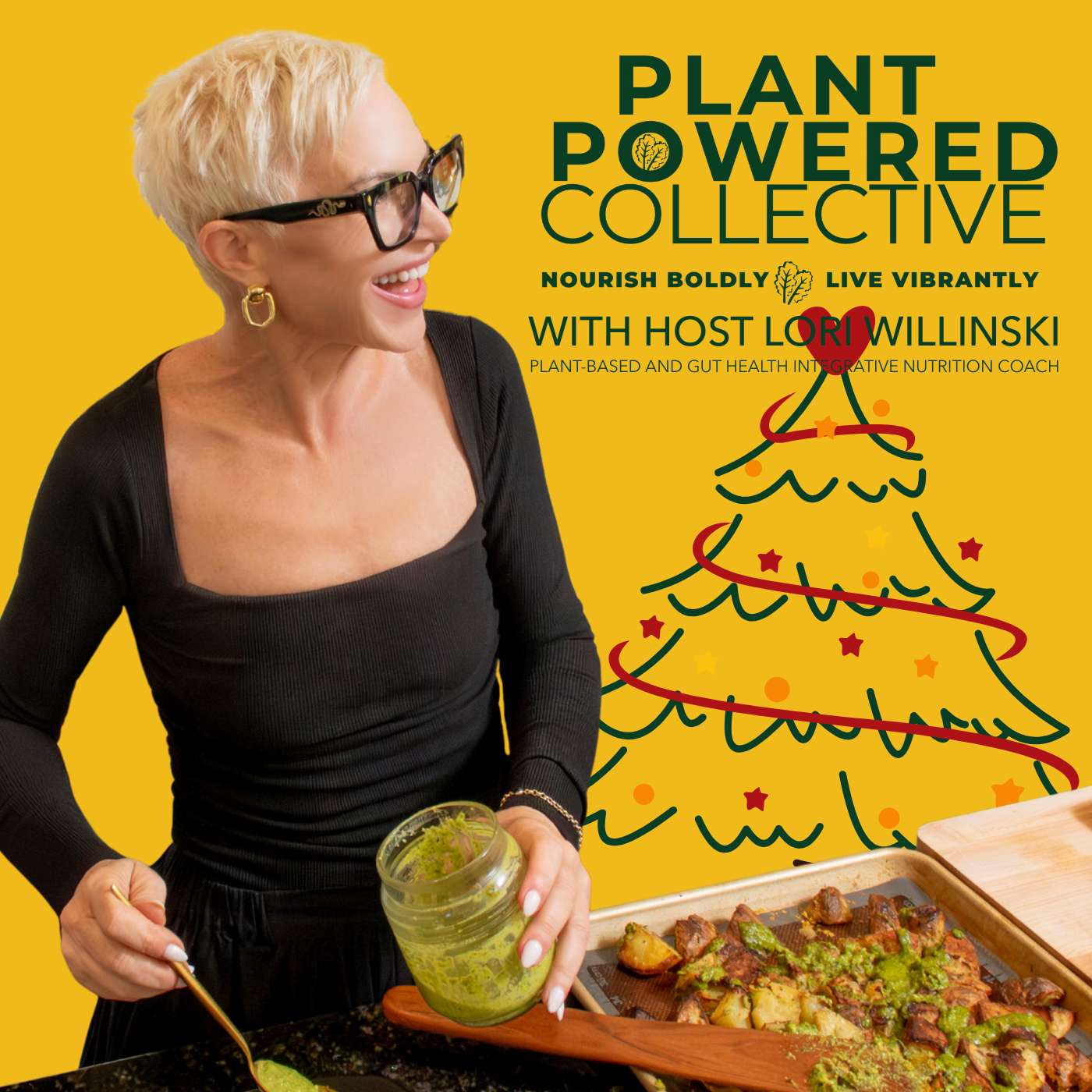 Episode 15: Staying grounded, enjoying the season, and trusting your resilience