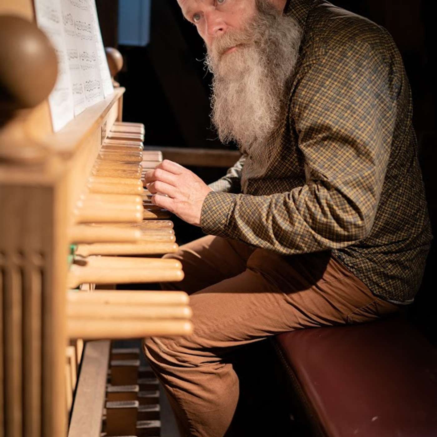 Il Maggio Organistico presenta Boudewijn Zwart, organo episode artwork
