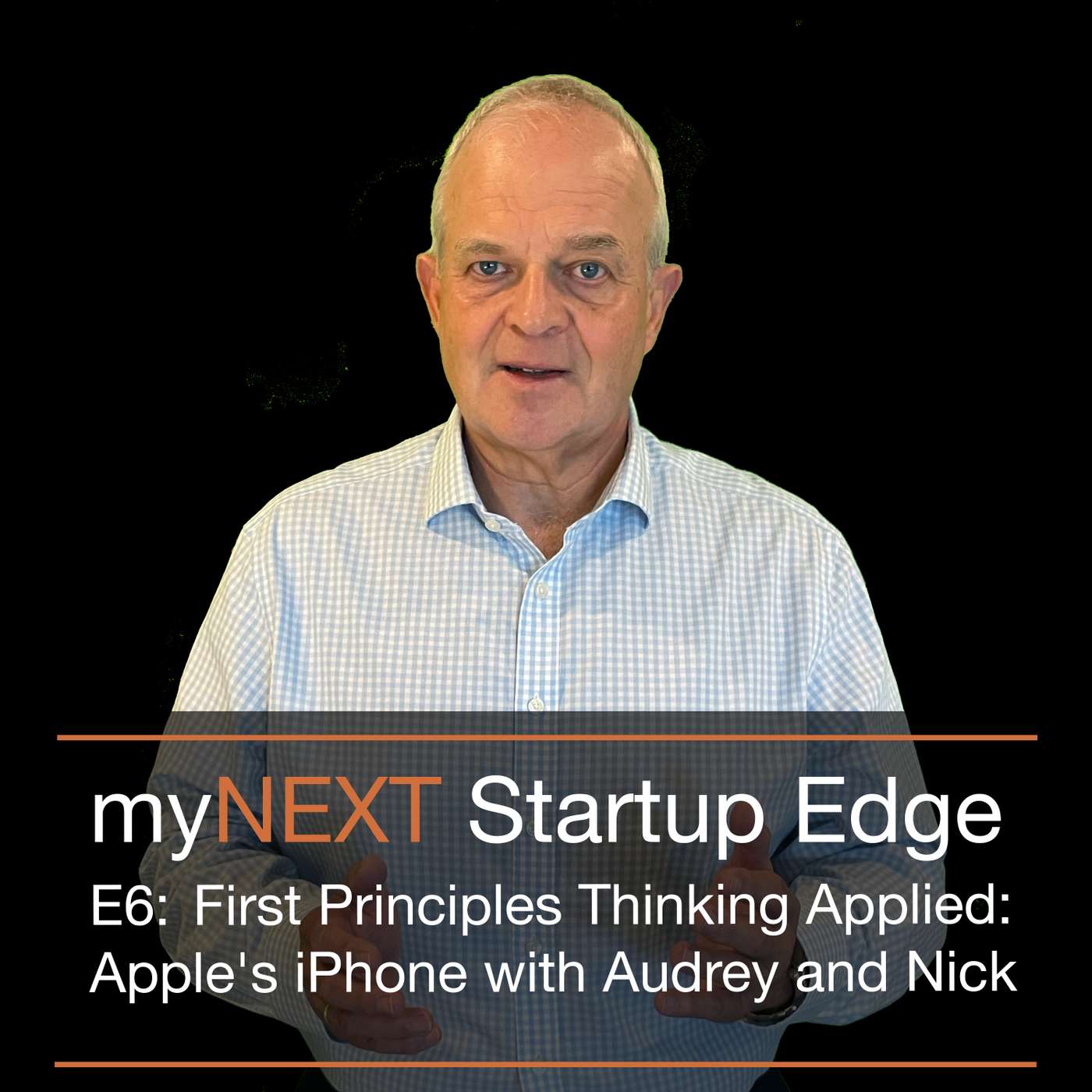 myNEXT Startup Edge