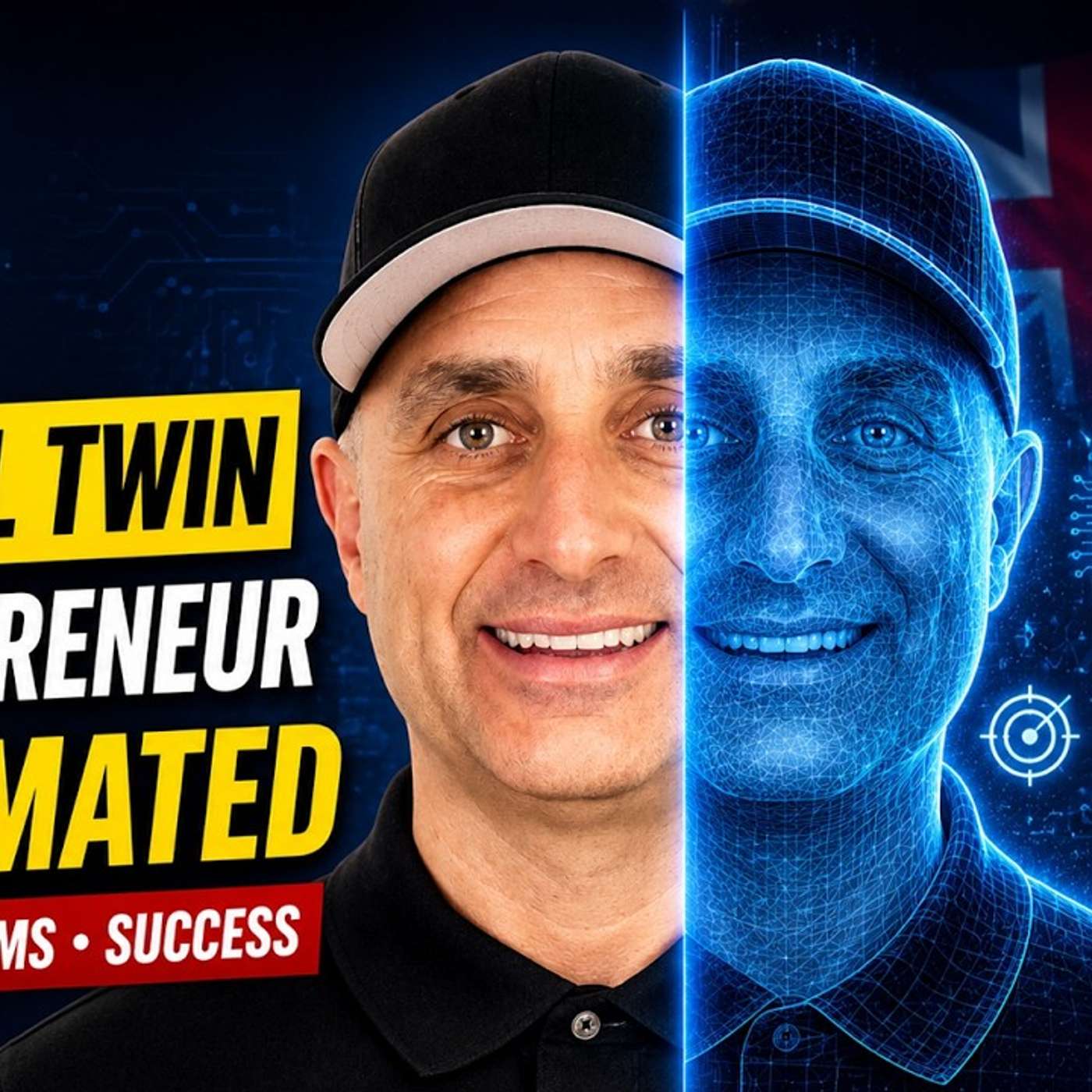 Meet the AI James Dooley: The Digital Twin Sharing Lead Generation Expertise at Scale episode artwork