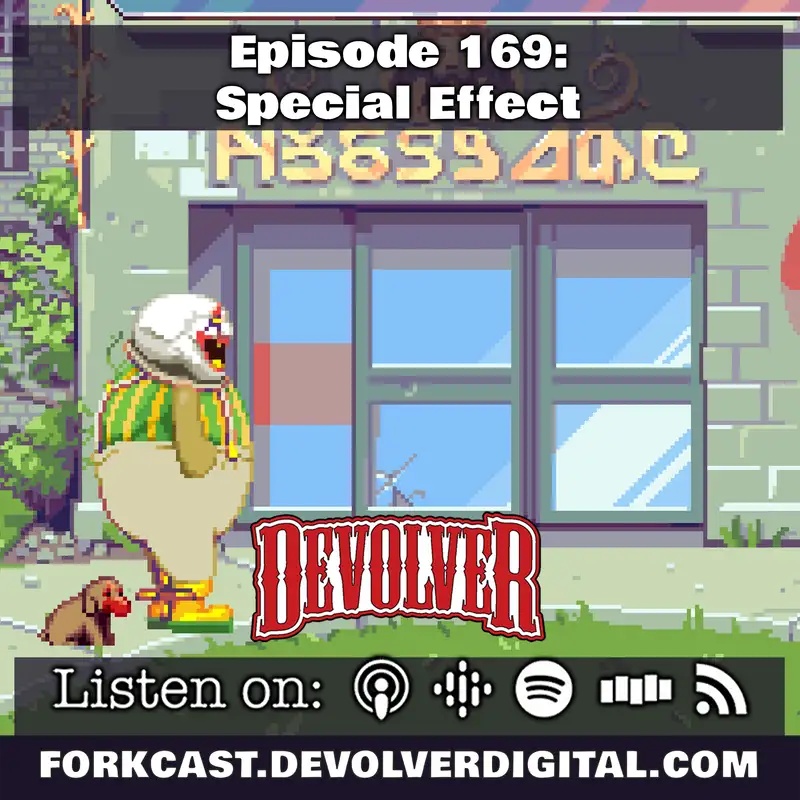 Episode 169: Special Effect