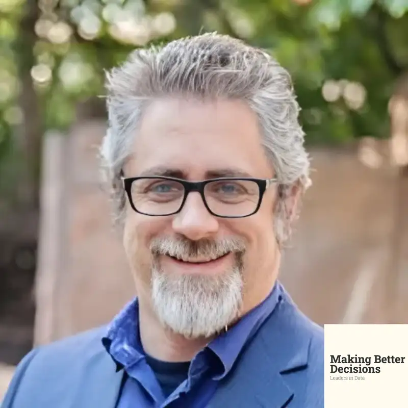 Data Empathy and Innovation - David Wendt - Making Better Decisions - Episode #32