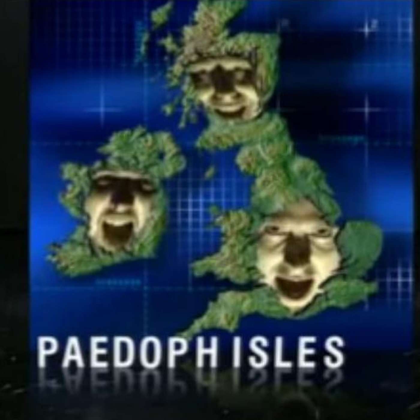 ep. 169 - The Trial of Tony Blair Part Two: Pedophile Isle feat. Eyup Lovely