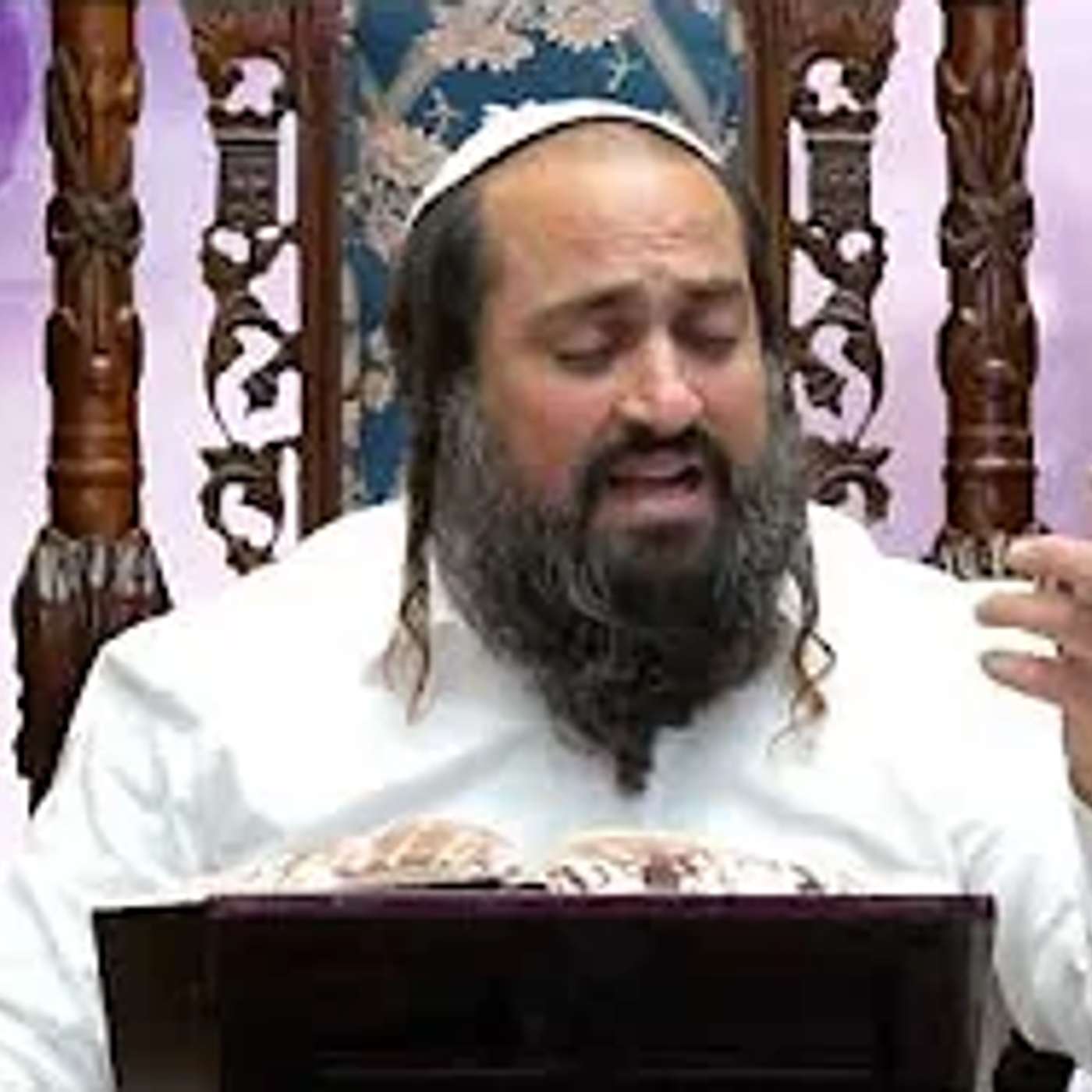 אישה כשרה עושה רצון בעלה - פירוש מדהים!! - אישה כזו היא זכייה! |  הרב ינון חי מיכאל אלוף episode artwork