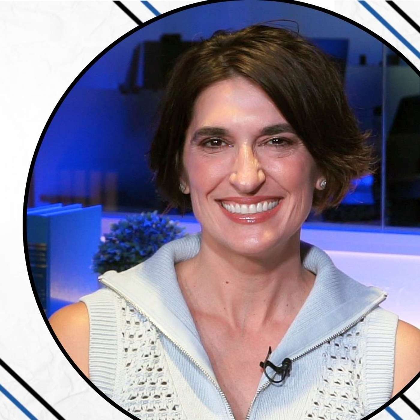 Carrie Fabris | Author | Speaker | Certified Leadership Coach | The Jeff Crilley Show episode artwork