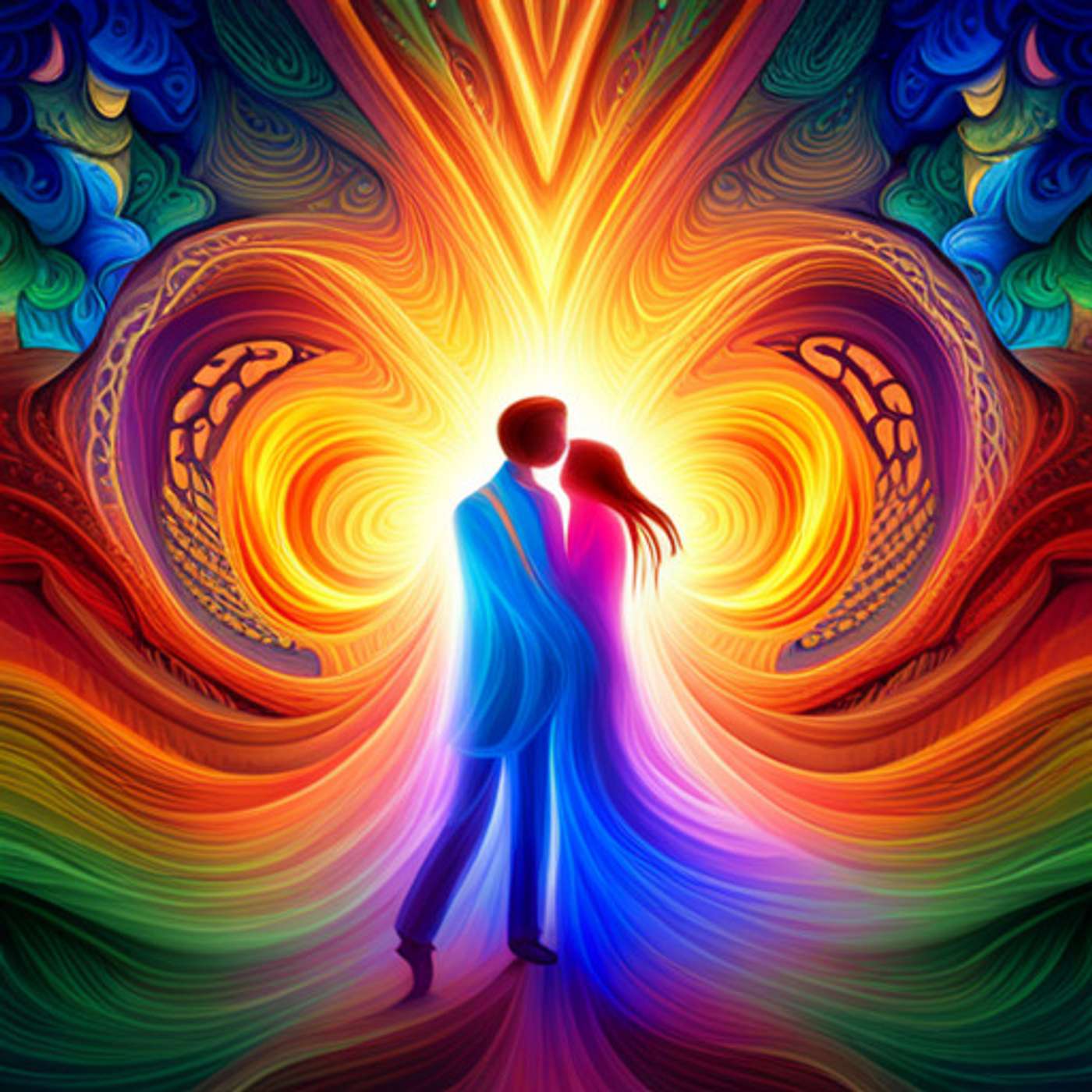 Unlocking Inner Harmony with Rabbi Solomon Sage: A Deep Dive into the Tanya episode artwork