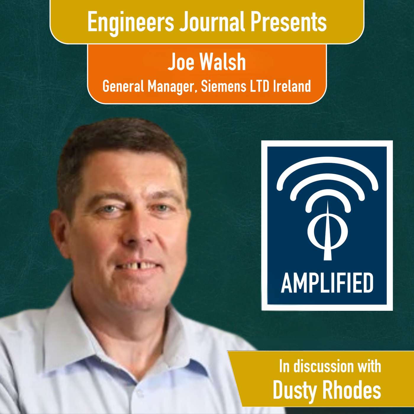 A Century of Innovation | Joe Walsh, Siemens Ireland