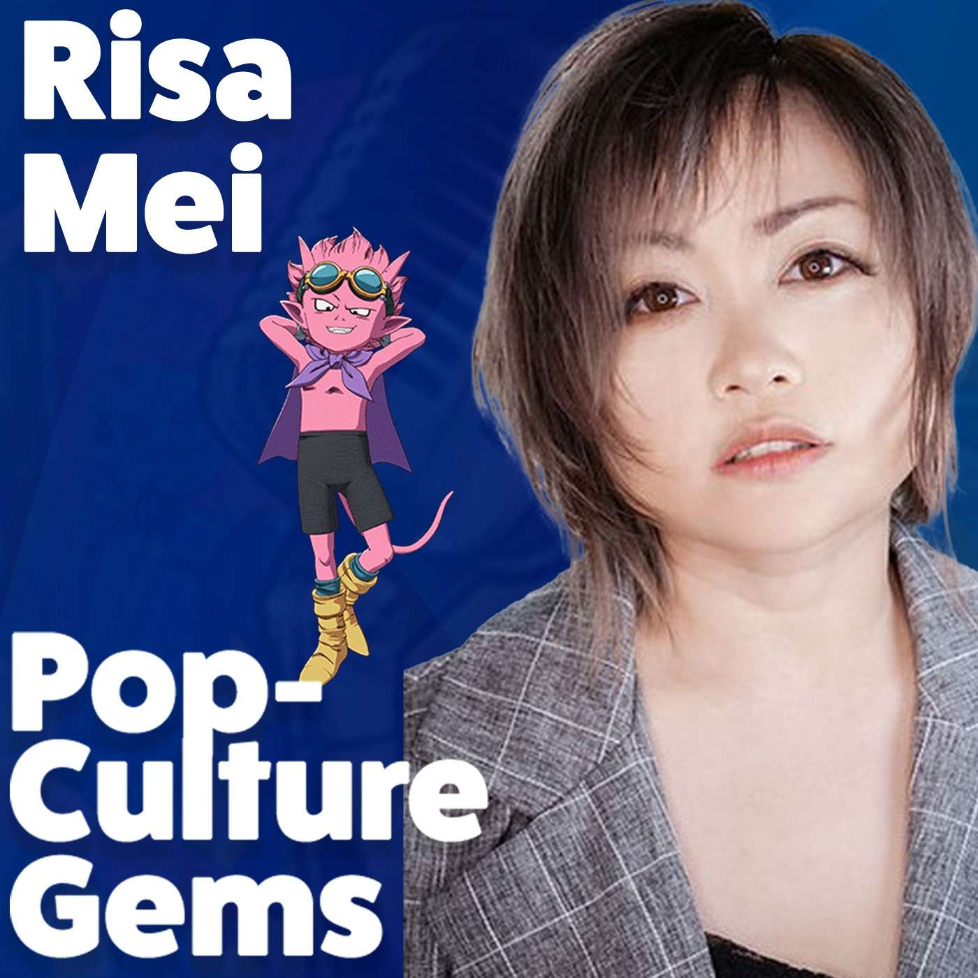 Pop-Culture Gems: Risa Mei Pop-Culture Gems: Risa Mei