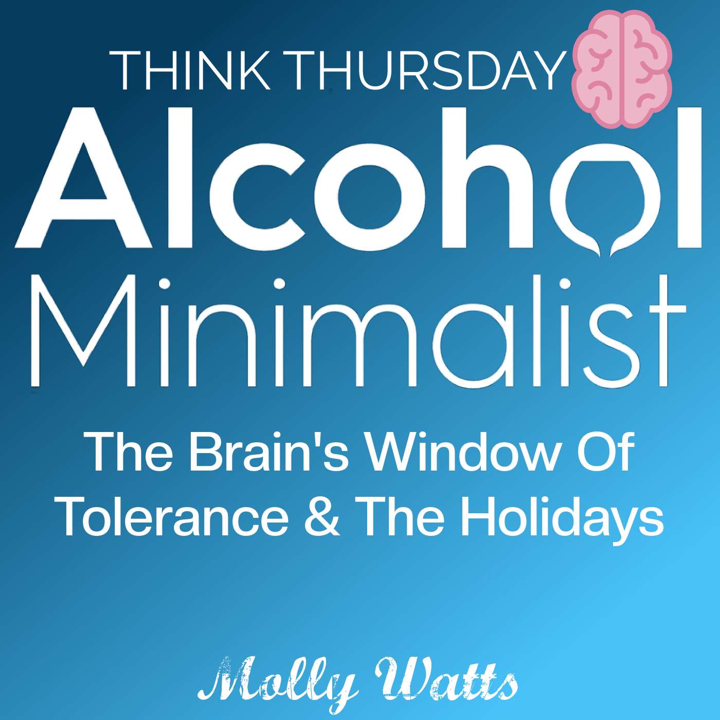 Think Thursday: The Brain's Window of Tolerance & The Holidays Think Thursday: The Brain's Window of Tolerance & The Holidays