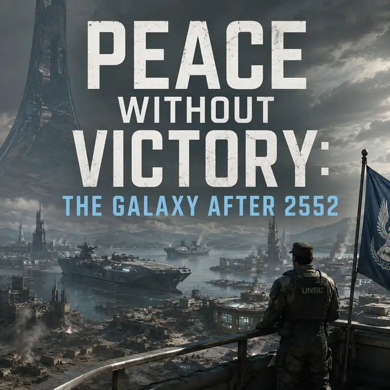 Peace Without Victory: The Galaxy After 2552