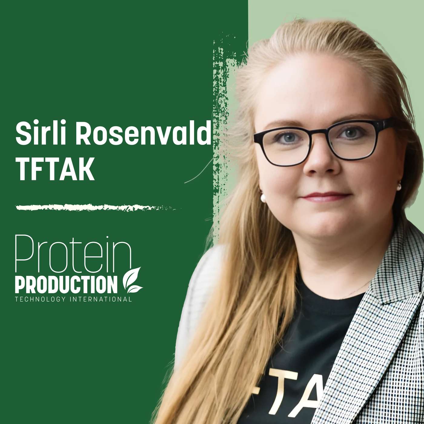 Special Episode: Sirli Rosenvald - TFTAK Special Episode: Sirli Rosenvald - TFTAK