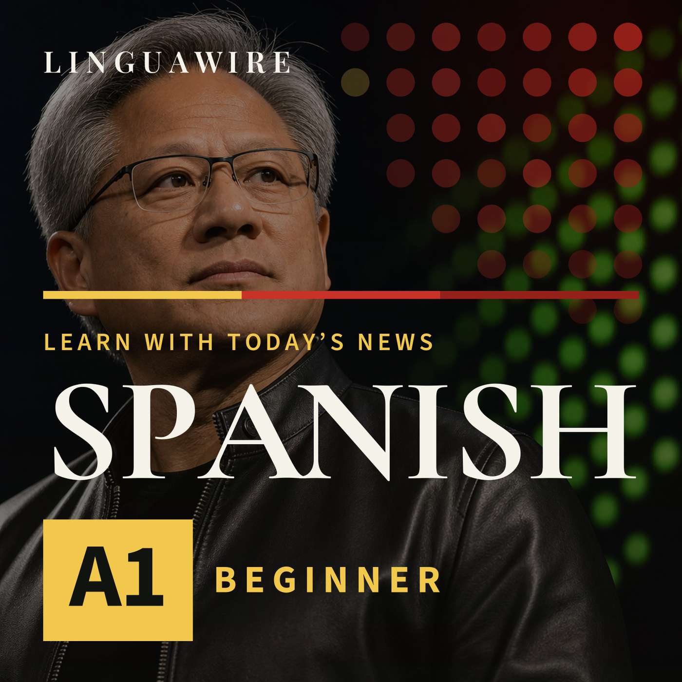 A1 Spanish News | Can Nvidia Turn Chips Into a New Asset? episode artwork