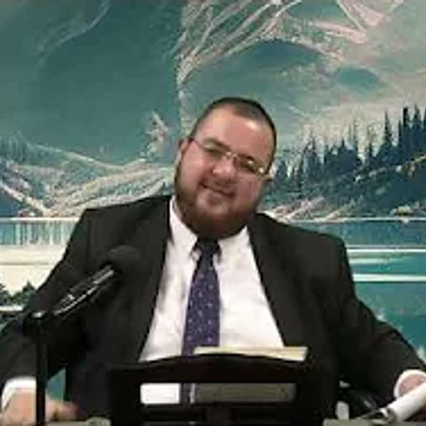 זעזוע בטבריה - מוצאי ראש השנה: המקובל רבינו דב קוק שליט"א בהכרזה 'אם תאמרו שלוש מילים אלו משיח יבוא'