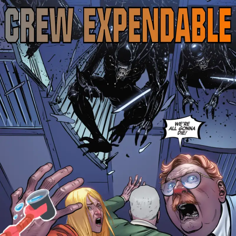 Reading Aliens: What If...? [Issue 5]