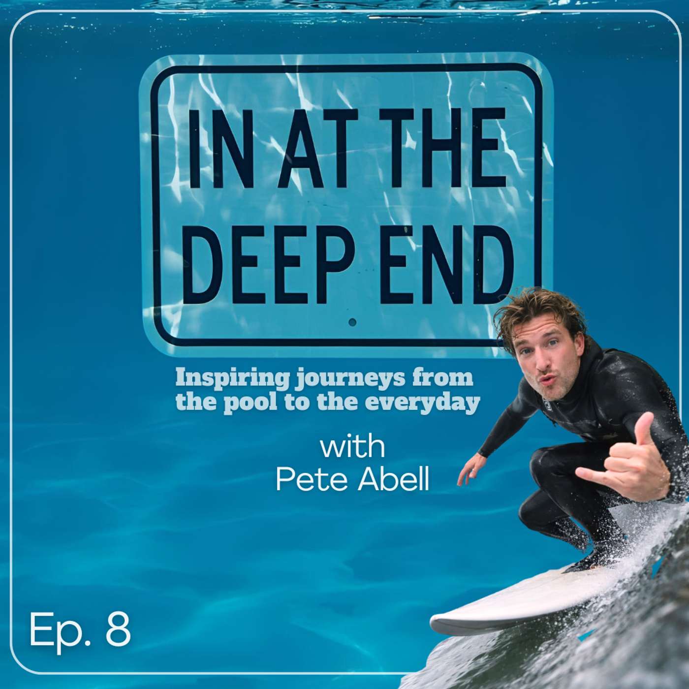 Surfing for love: How Pete Abell built a life, business and family by the sea episode artwork