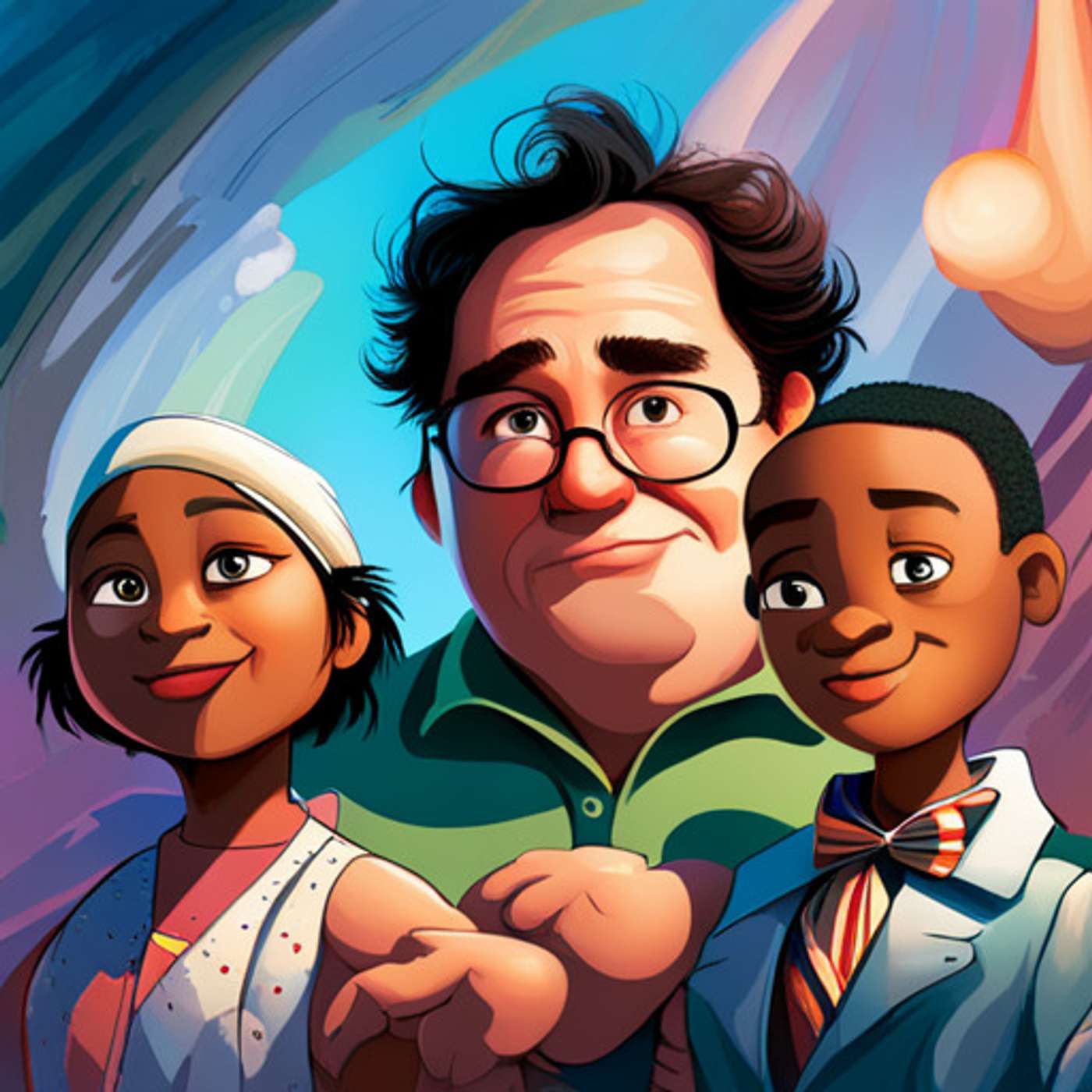 The Rise of Inclusive Storytelling in Cinema: A Fascinating Exploration by Sharon Aharonoff episode artwork