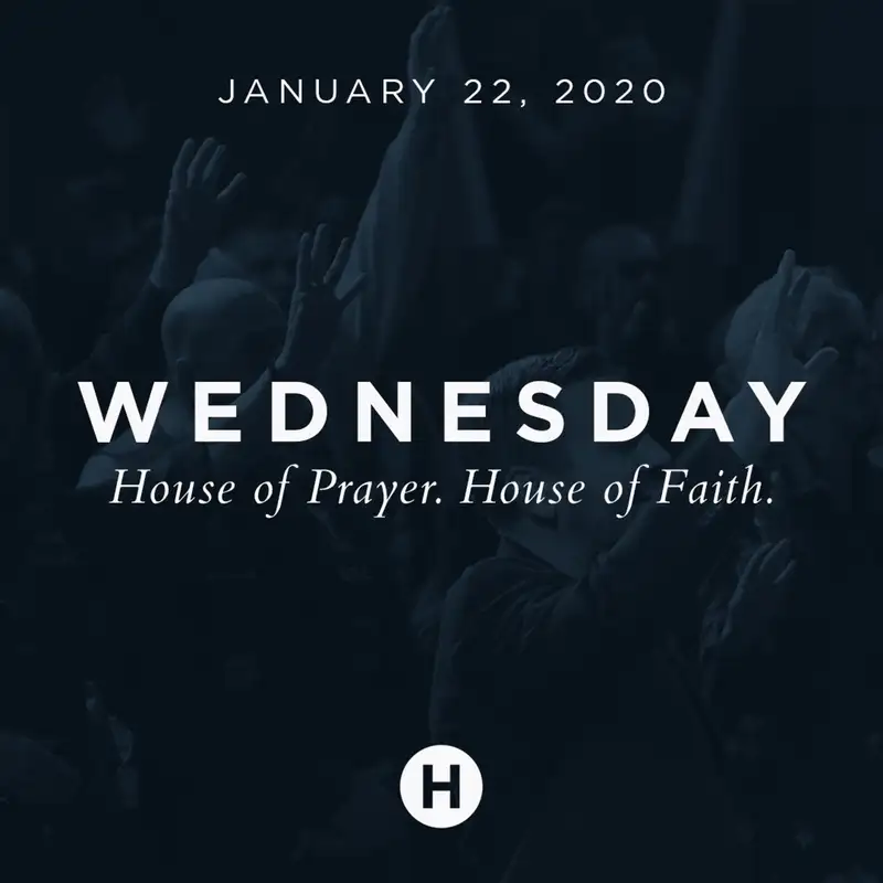 Faith: Unmovable Trust || Pastor Justin Bridges 1.22.20