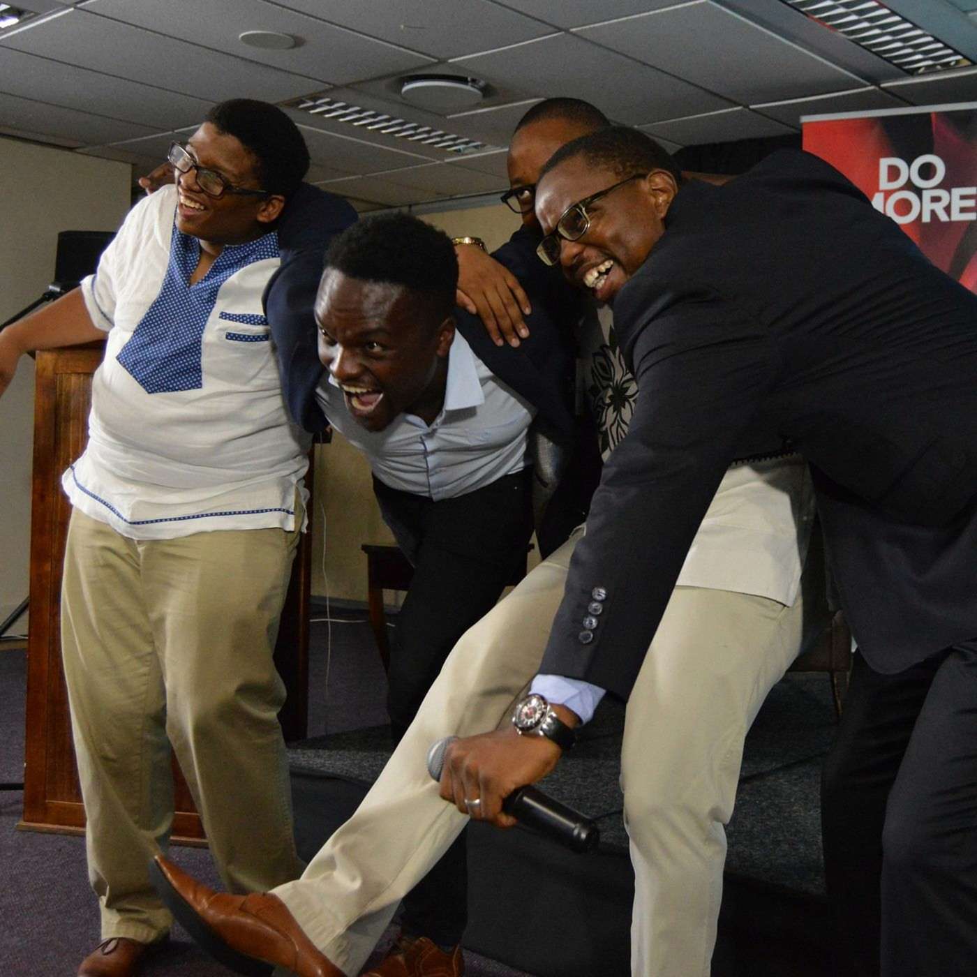 Musa Kalenga & Kali Ilunga Get You, Digital Africans, Pumped Up For 2016 episode artwork