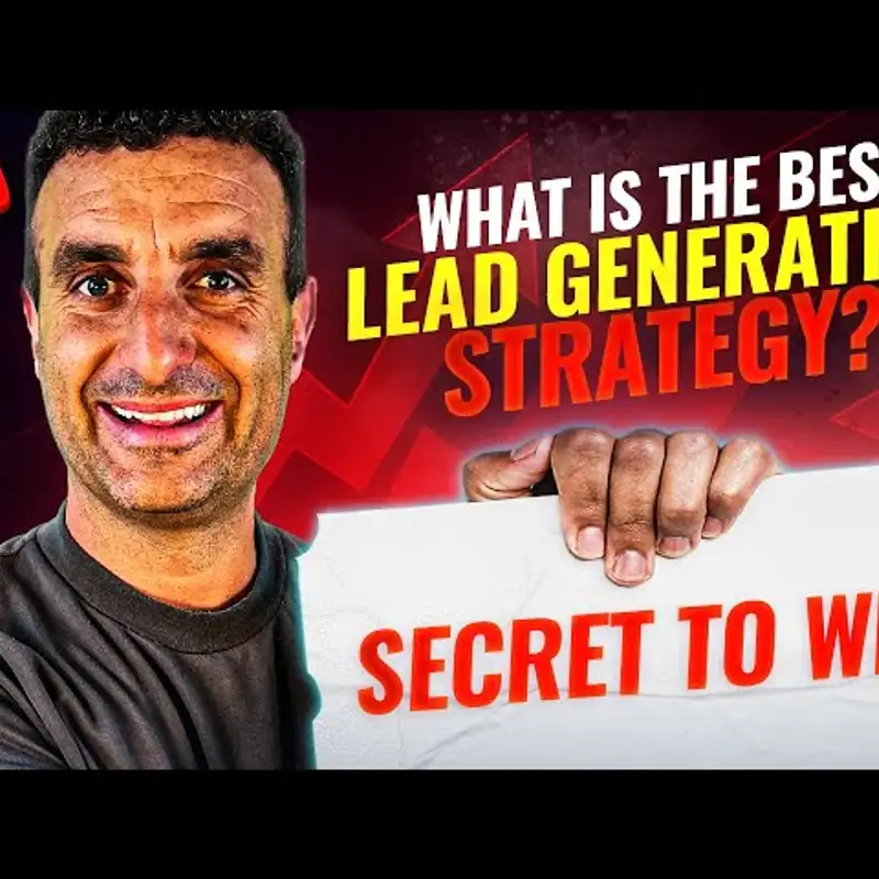 The Best Lead Generation Strategy for 2025 (Revealed)