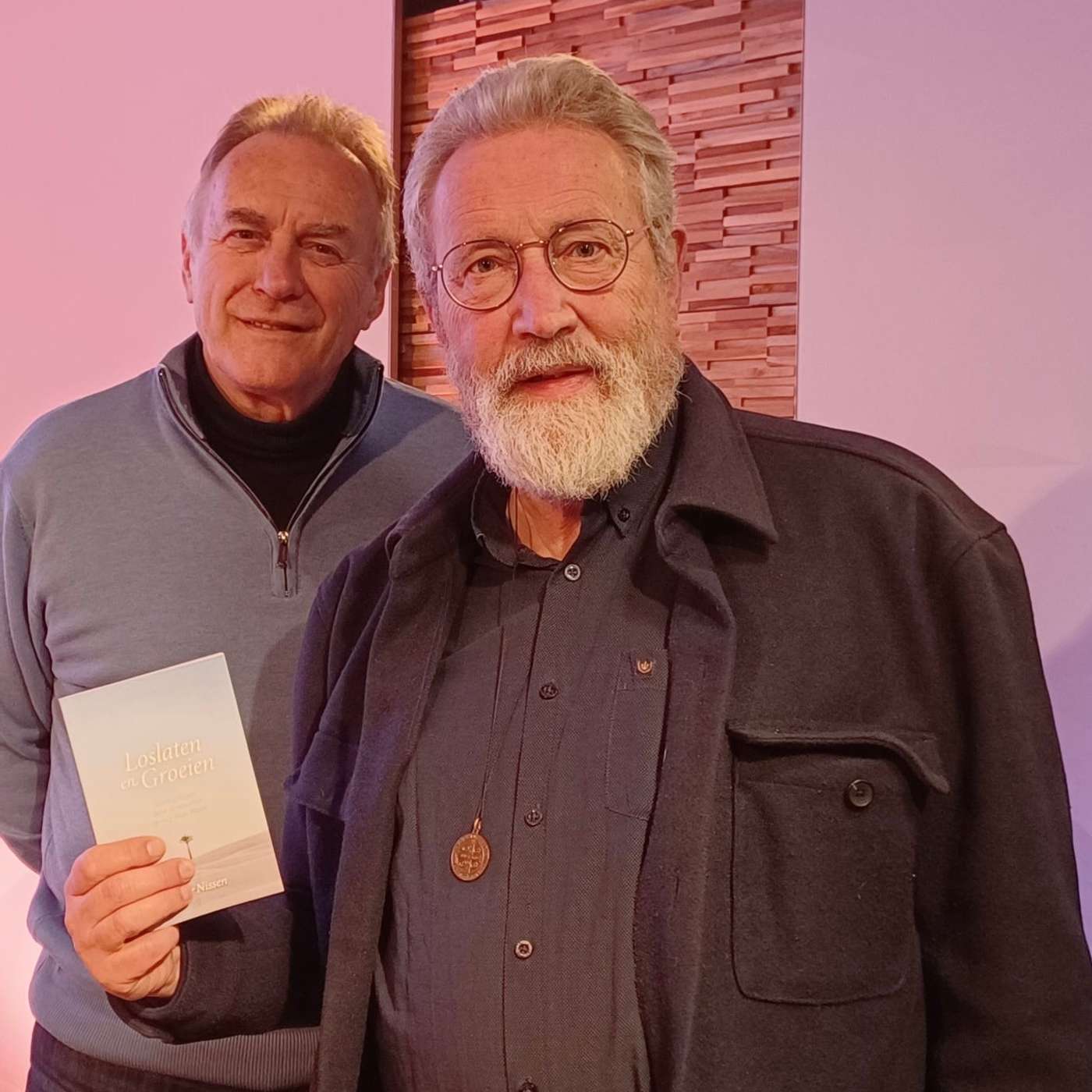 Extra: Wat blijft na de woestijn (met Peter Nissen) Extra: Wat blijft na de woestijn (met Peter Nissen)