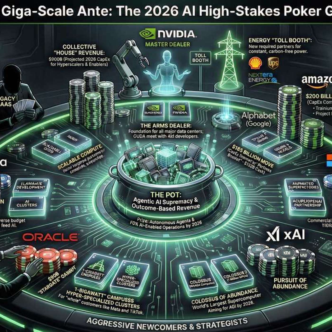 Artificial General Intelligence - The AGI Round Table