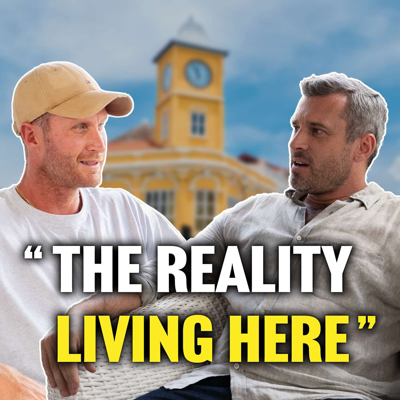 The SHOCKING Reality of Living in Thailand! || MATT FOX (E154)