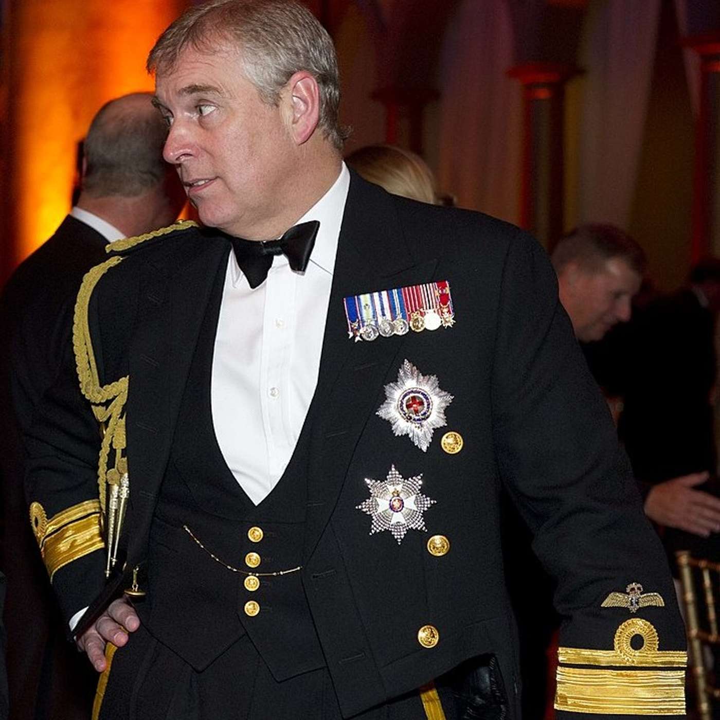 The vagaries and history of Royal titles: With Jason Loch