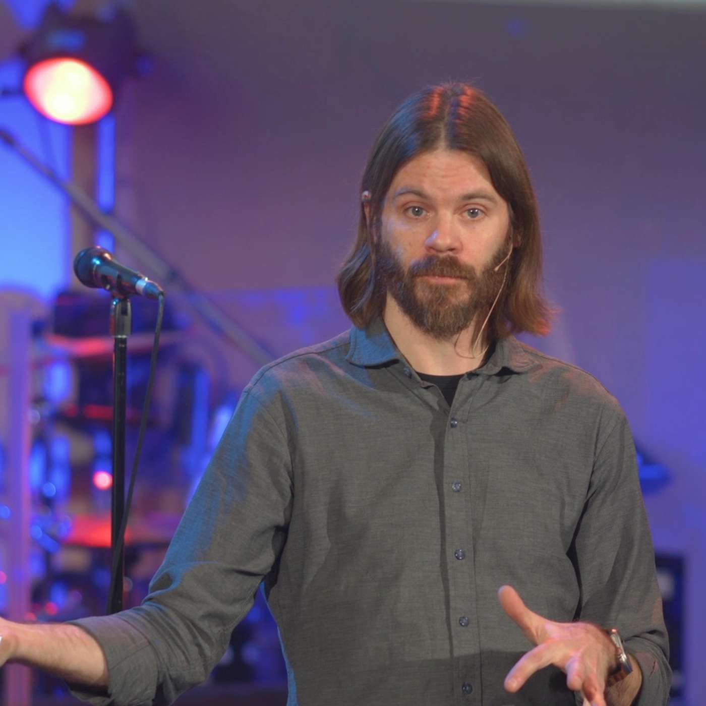 Atonement Theory - Jeremy Duncan