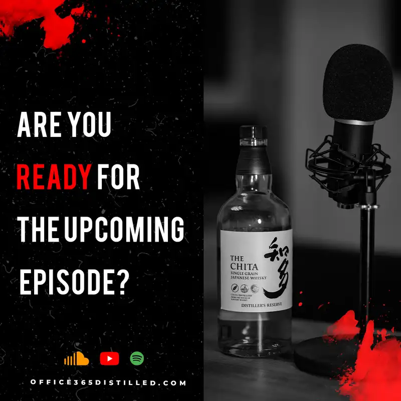 EP49: Transformation Acronyms and the forgotten Whisky