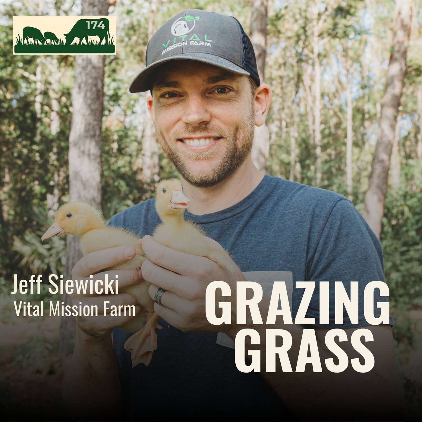 Grazing Grass Podcast | Rotational Grazing, Soil Health & Profitable Livestock Farming