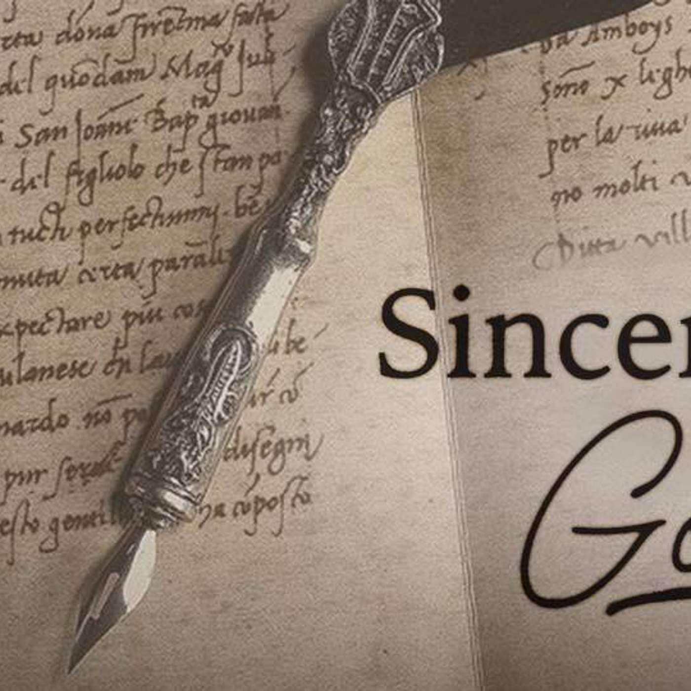 Sincerely, God - Todd Blanton episode artwork