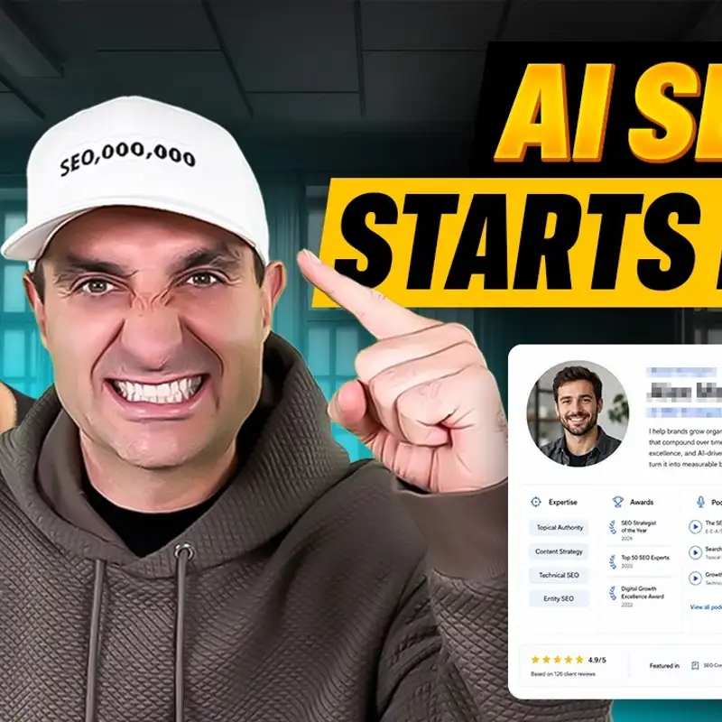 Who You Are, What You Do and Why You Are Freakin Brilliant: Digital PR and AI Visibility for Digital PR Agencies