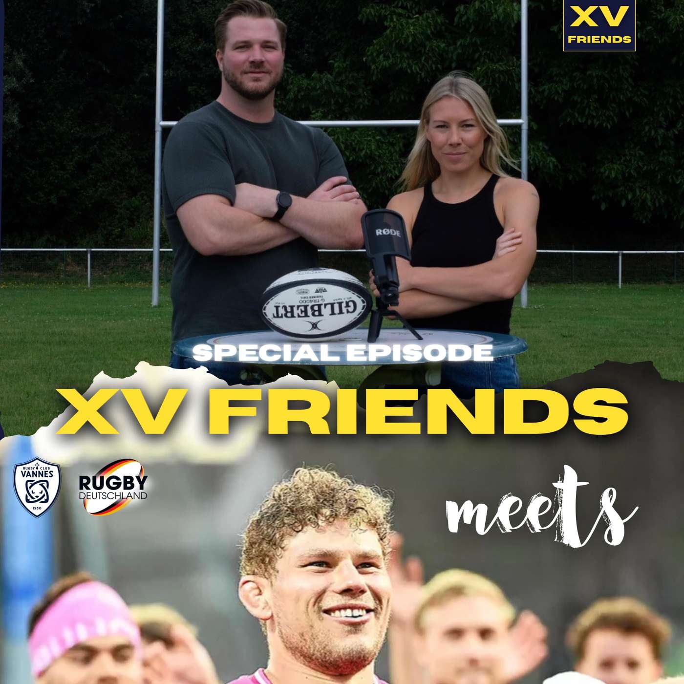 #18 Eric Marks: Zwischen Deutschland und Frankreich