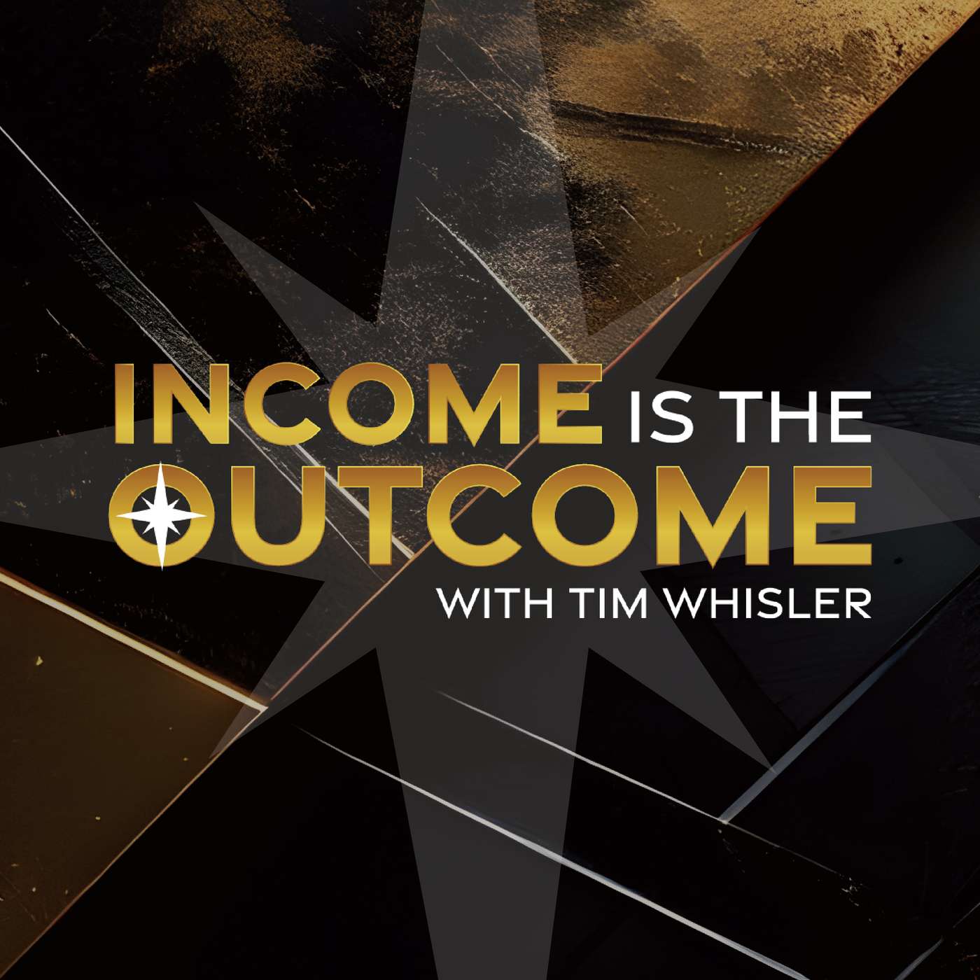 Income Is The Outcome podcast artwork