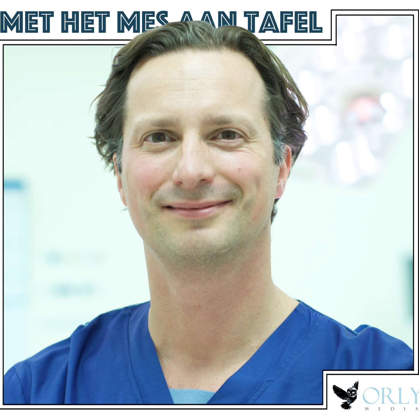 Chirurgie: Oesophaguscarcinoom, met Bastiaan Klarenbeek episode artwork