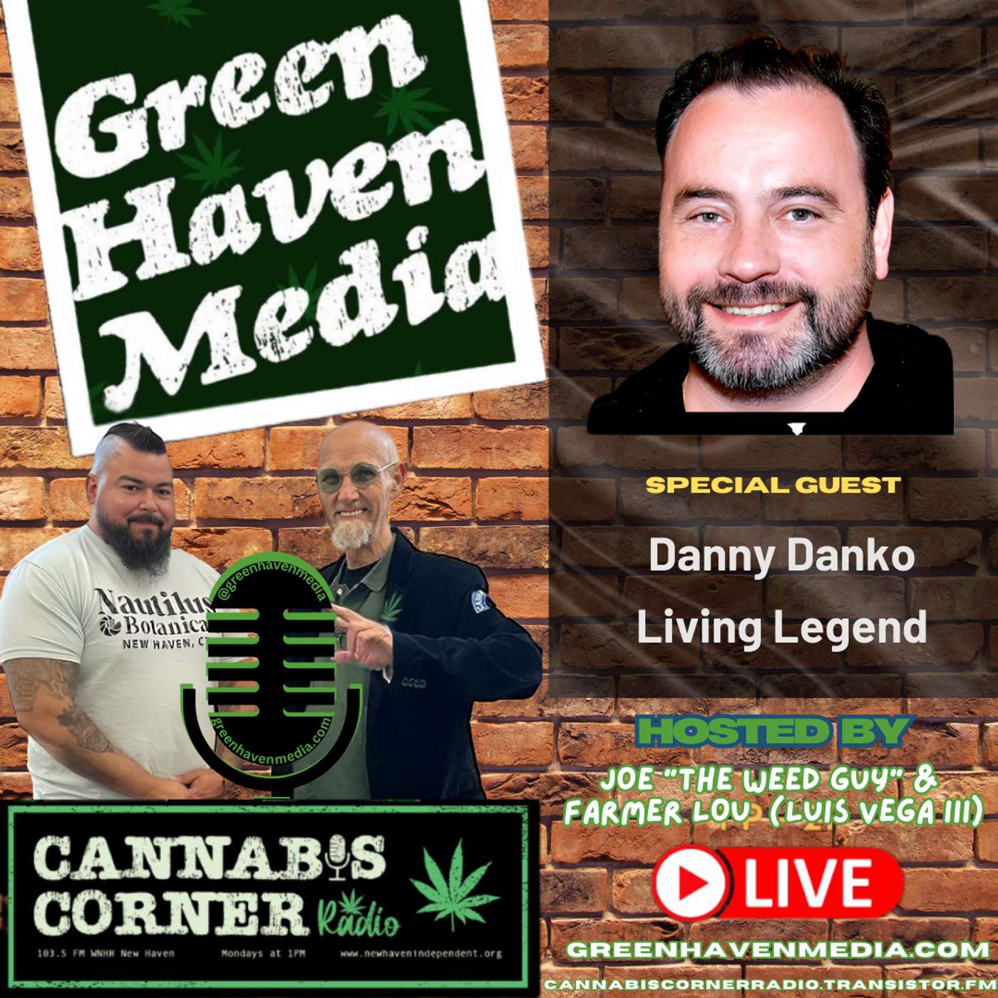 Cannabis Corner Radio: Mar 3, 2025