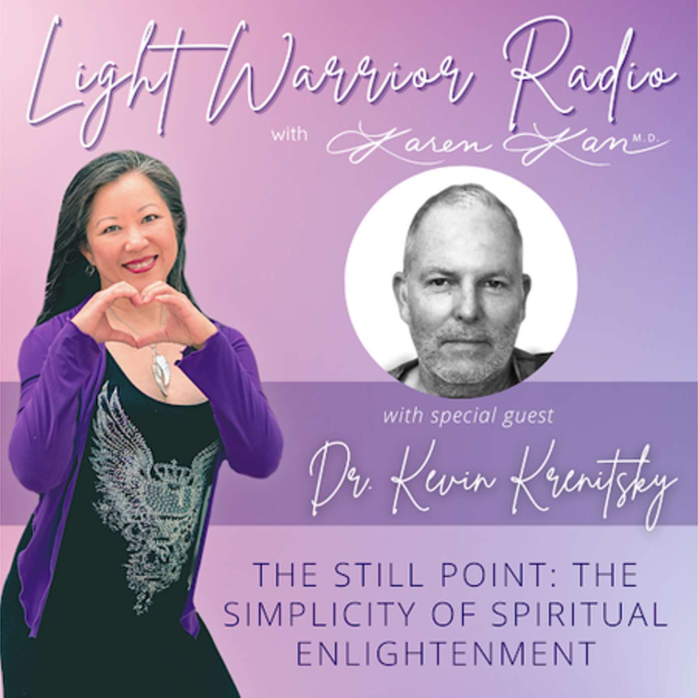 The Still Point: The Simplicity of Spiritual Enlightenment episode artwork