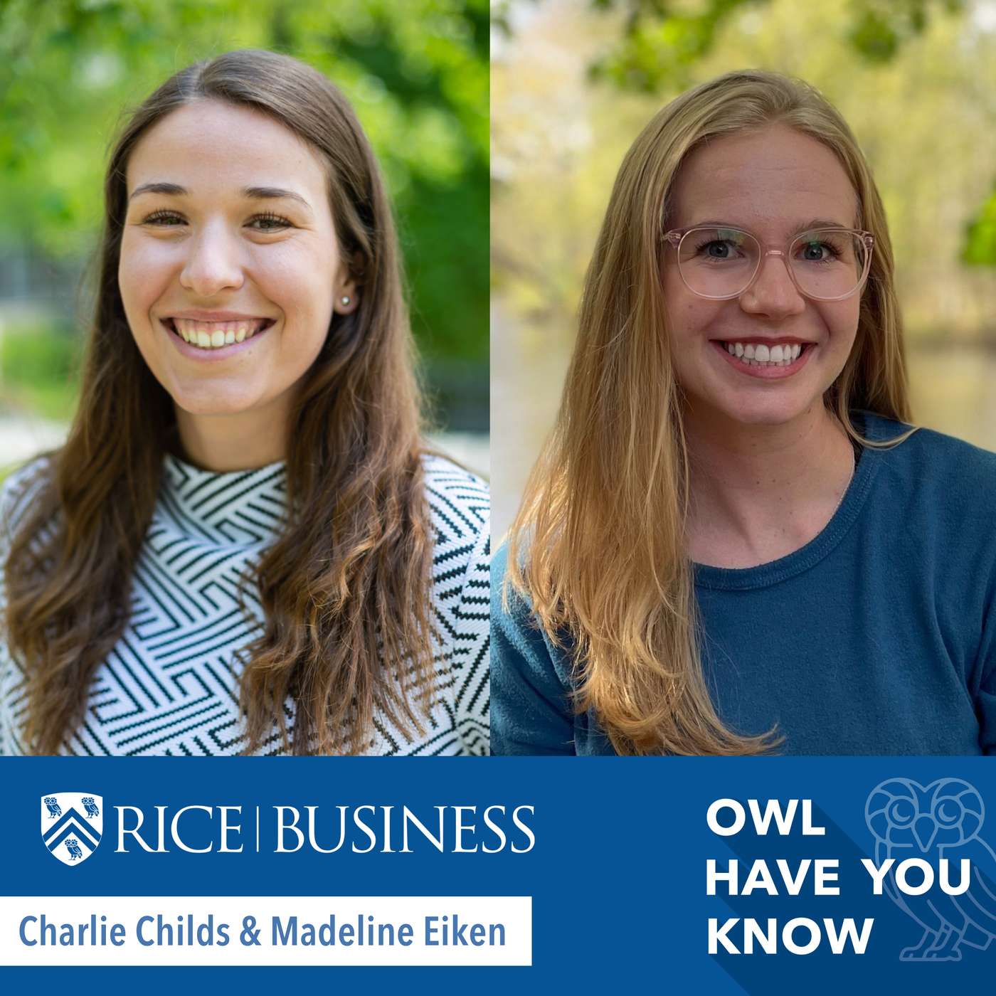 Lab-Grown Organs and a $900k Win feat. Charlie Childs and Madeline Eiken