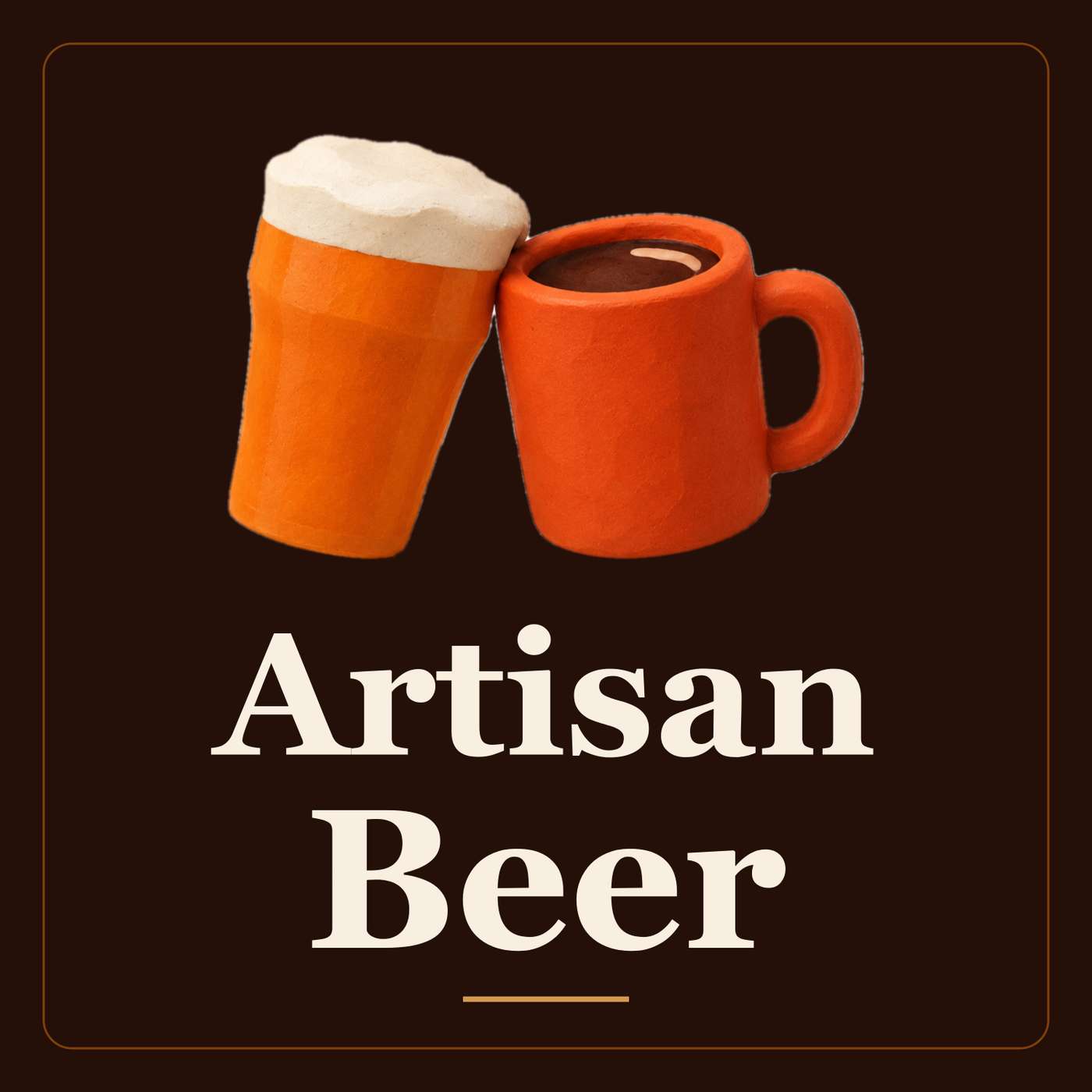 Artisan Beer podcast artwork