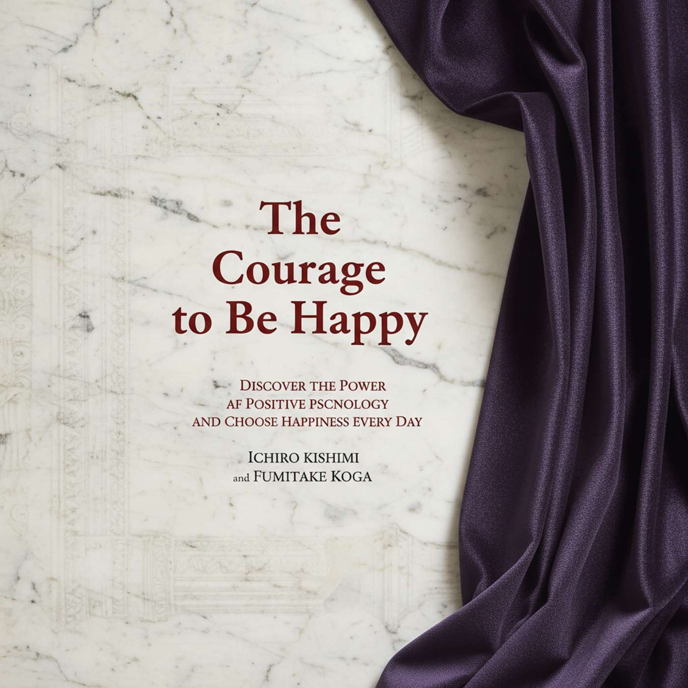 The Courage to Be Happy: Discover the Power of Positive Psychology and Choose Happiness Every Day