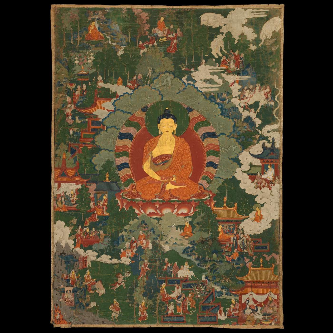 Mindfulness Meditation with Sharon Salzberg 03/09/2020